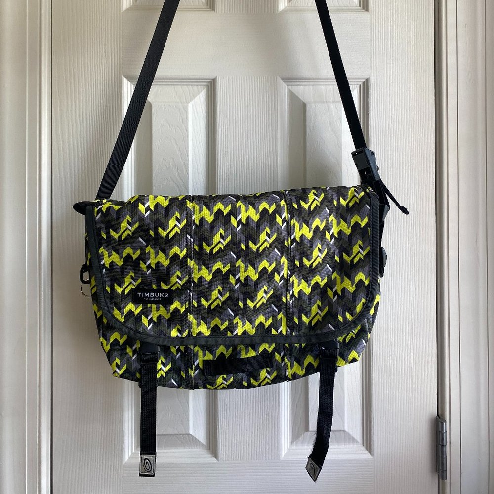 TIMBUK2 bag- Lightly Used